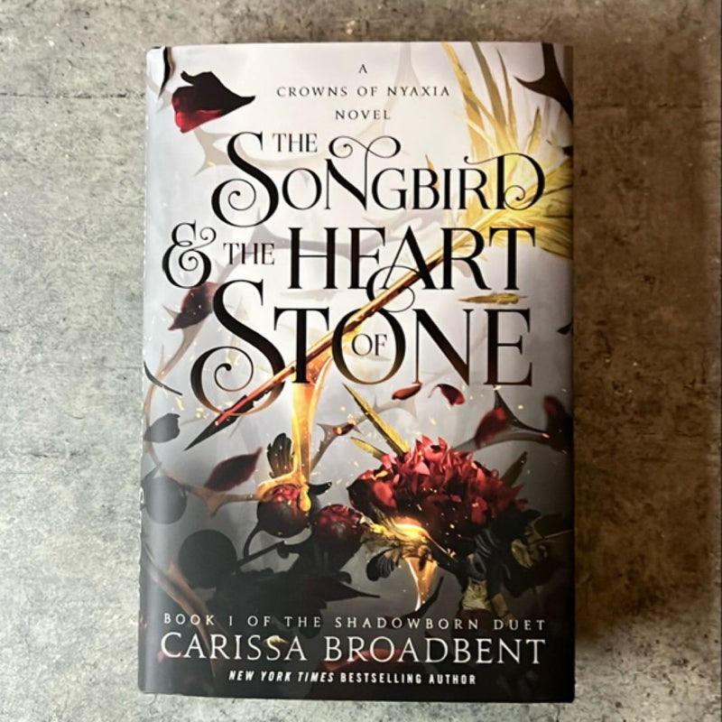 The Songbird and the Heart of Stone