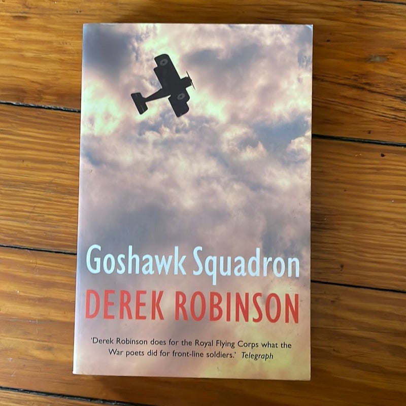 Goshawk Squadron