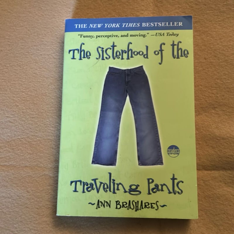 The Sisterhood of the Traveling Pants