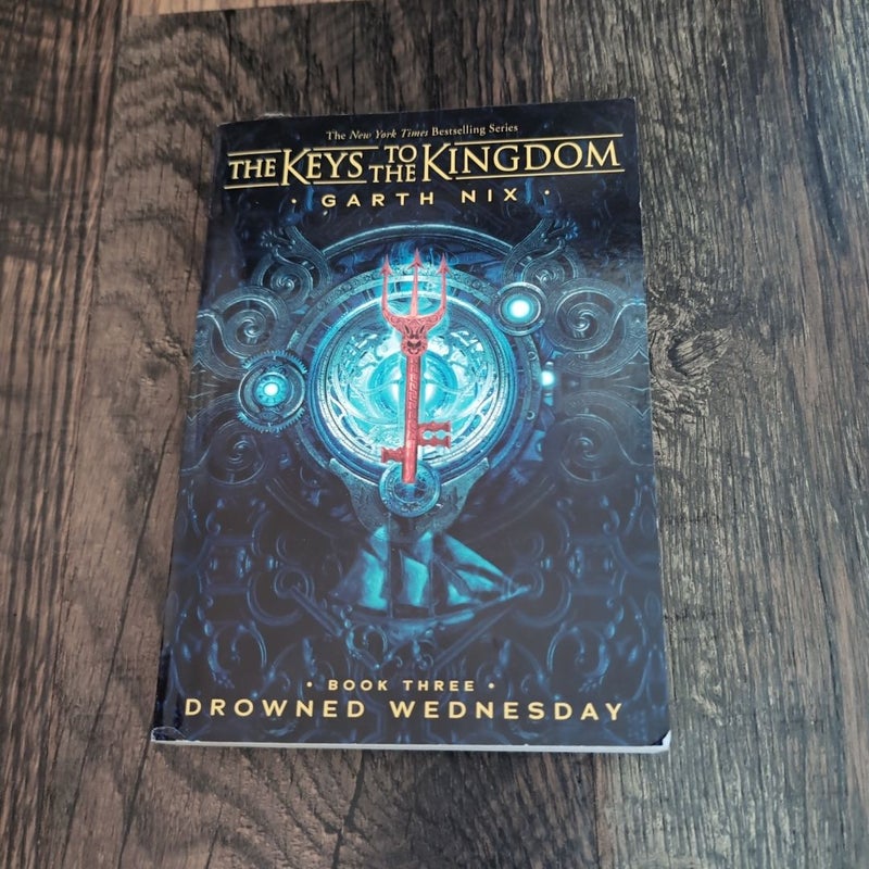 Drowned Wednesday