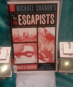 Michael Chabon's the Escapists