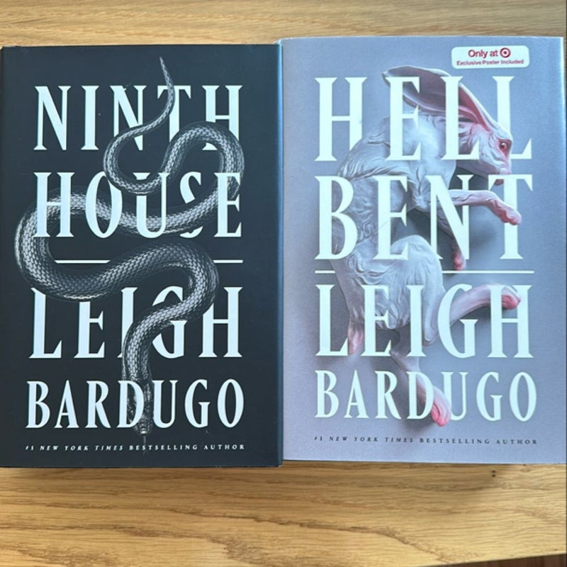 Ninth House BUNDLE