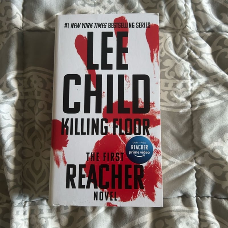 Reacher: Killing Floor (Movie Tie-In)