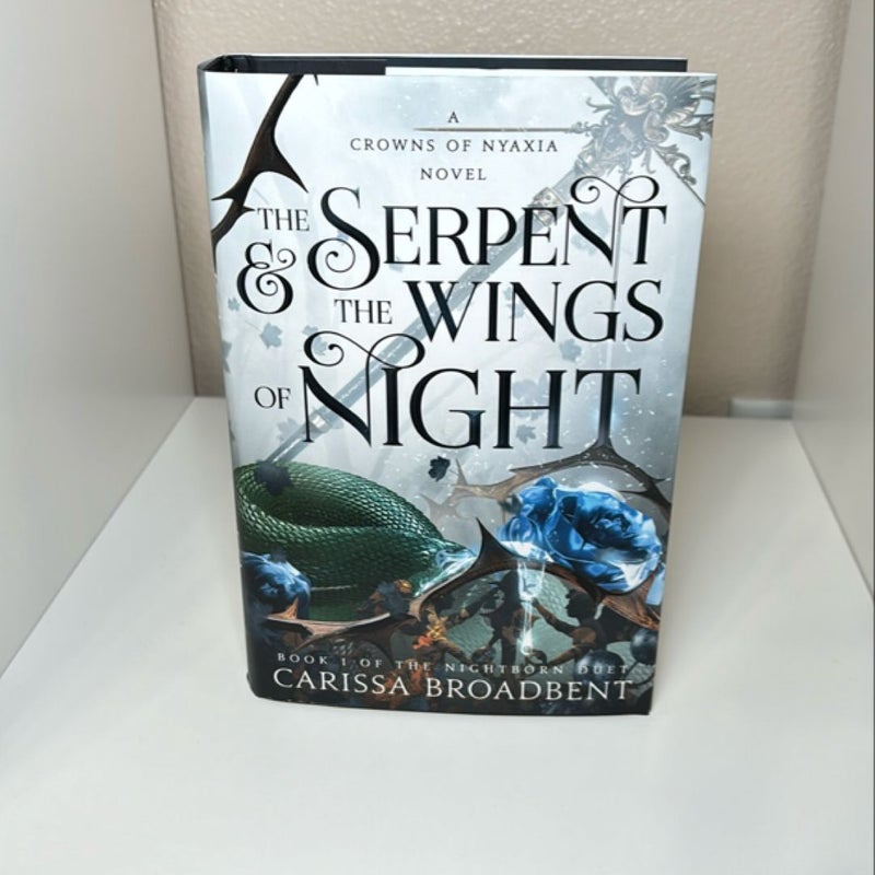 The Serpent and the Wings of Night