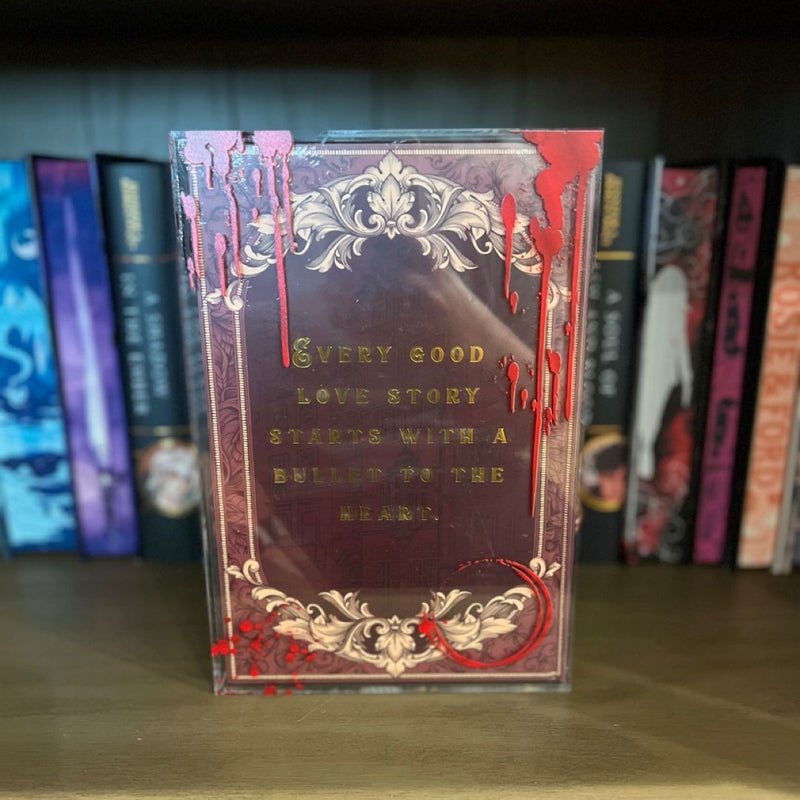 A Tempest of Tea- Bookish Box