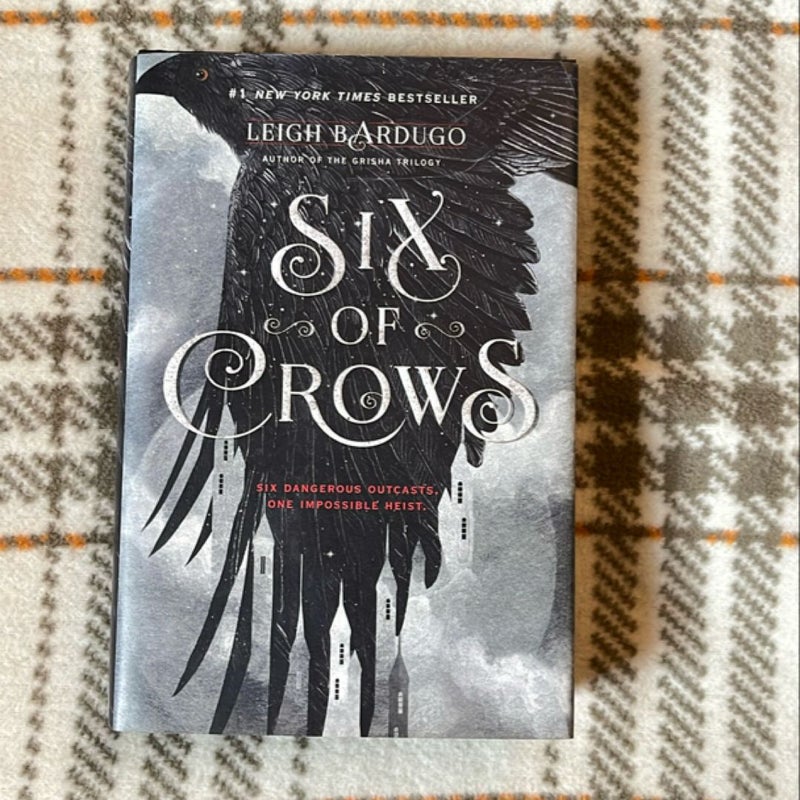 Six of Crows