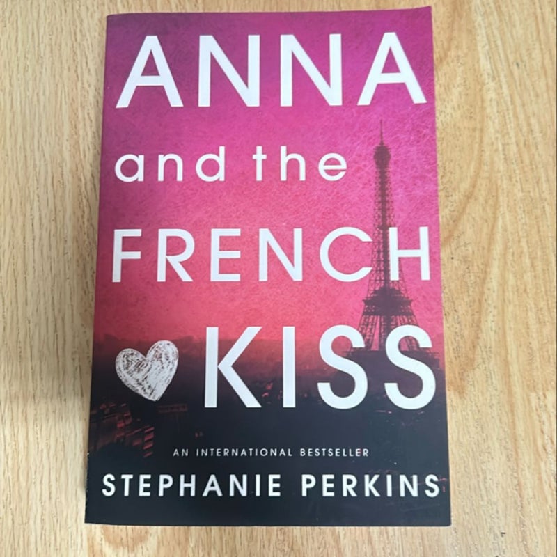 Anna and the French Kiss