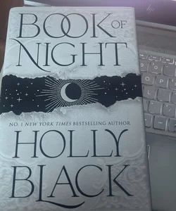 Book of night SE