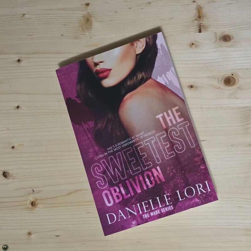 The The Sweetest Oblivion: Special Print Edition
