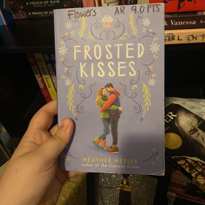 Frosted Kisses 