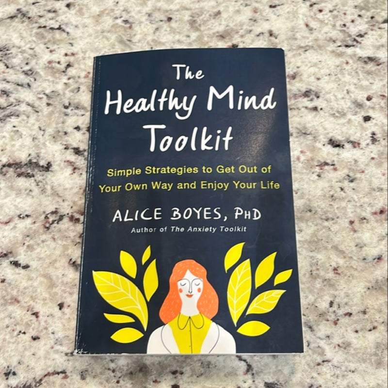 The Healthy Mind Toolkit