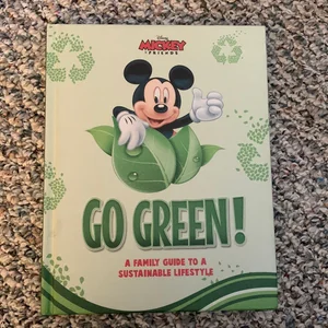 Disney Go Green