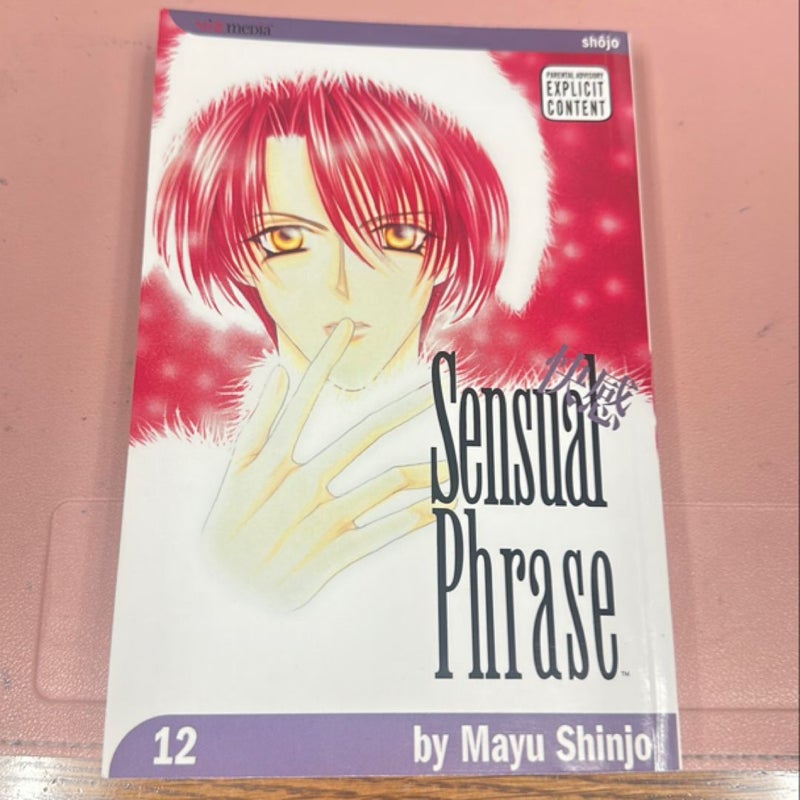 Sensual Phrase vol. 12