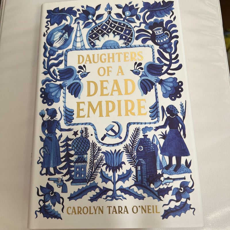 Daughters of a Dead Empire