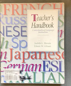 Teacher's Handbook