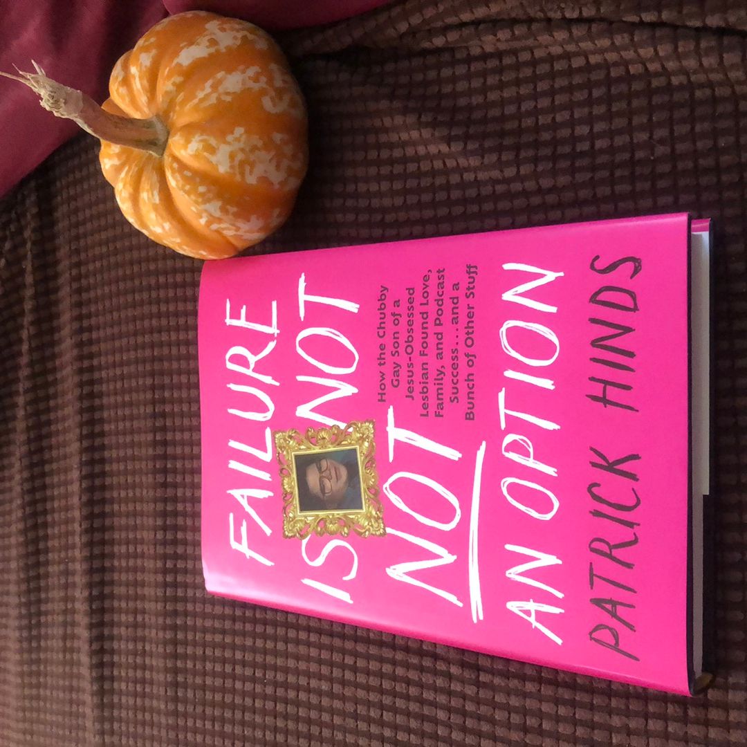 Failure Is Not NOT an Option