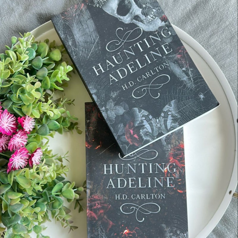 Haunting Adeline