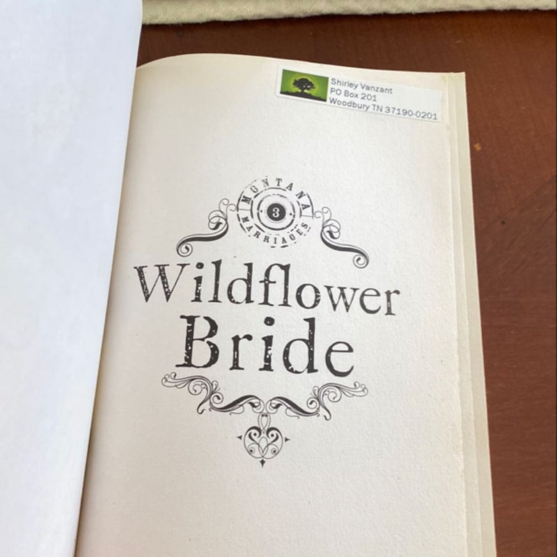 Wildflower Bride