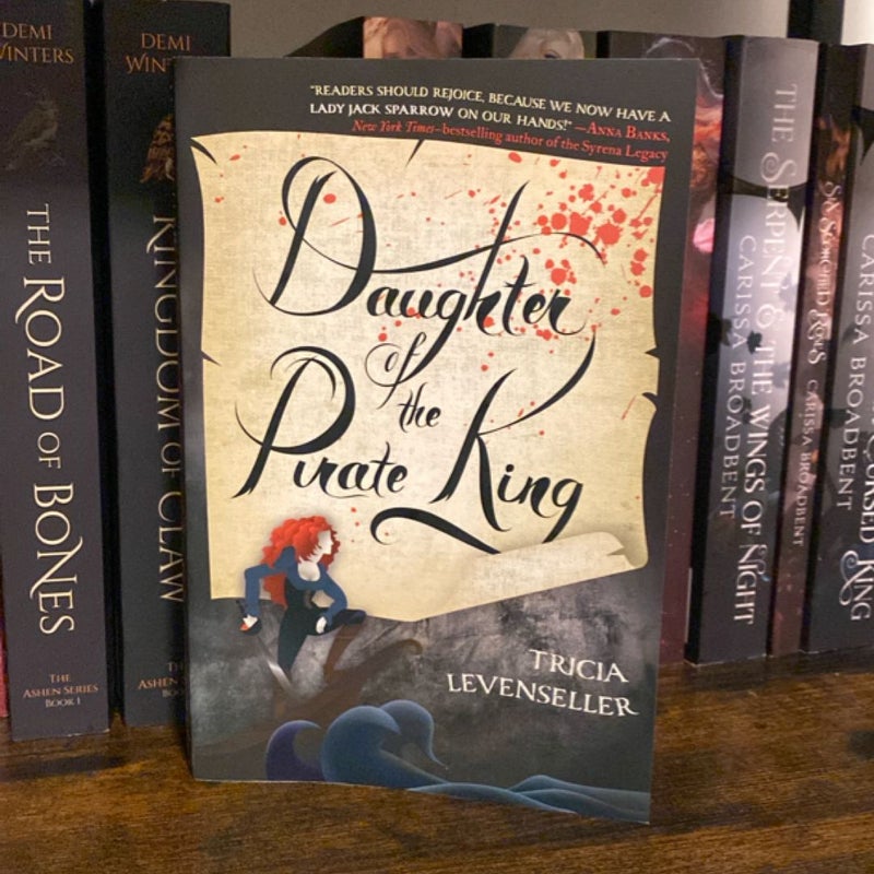Daughter of the Pirate King