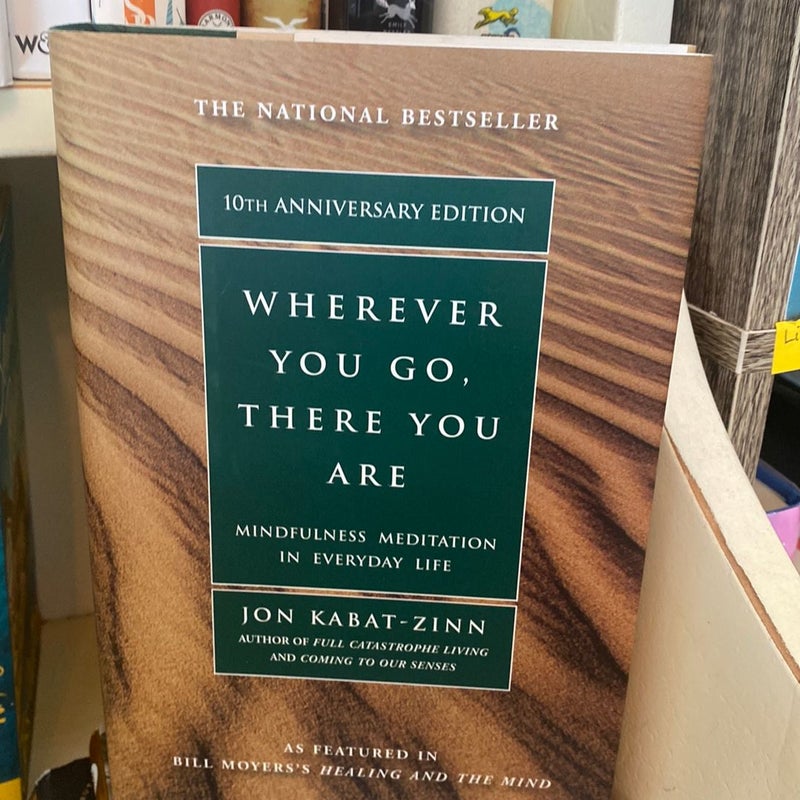 Wherever You Go,There You Are