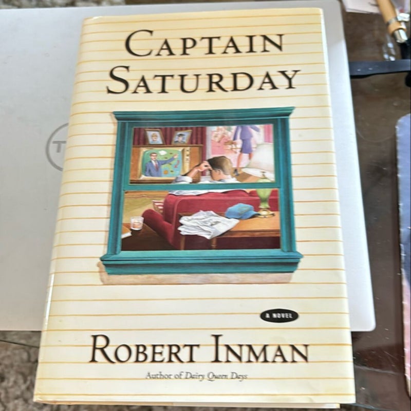 Captain Saturday