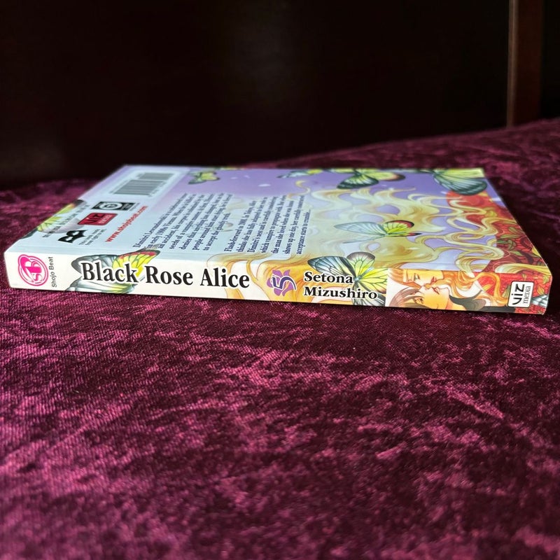 Black Rose Alice, Vol. 5