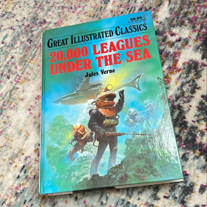 20,000 Leagues under the Sea