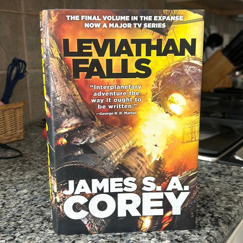 Leviathan Falls