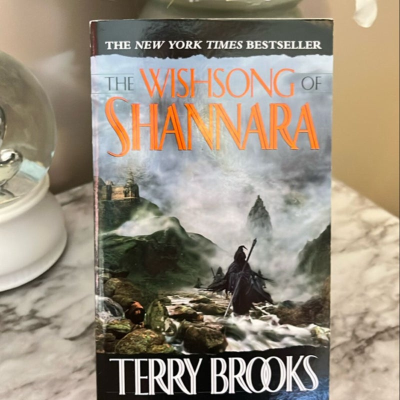 The Wishsong of Shannara (the Shannara Chronicles)