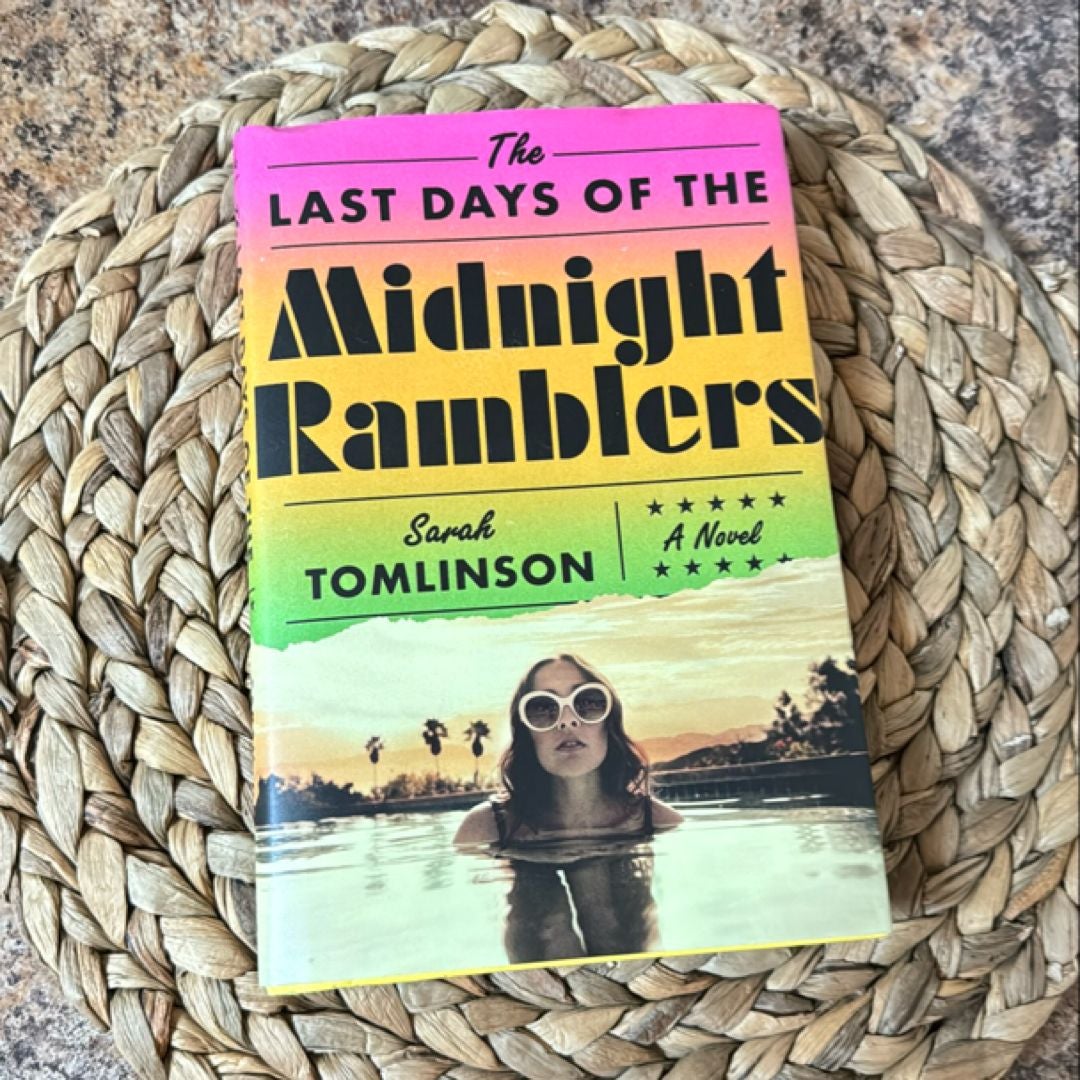 The Last Days of the Midnight Ramblers