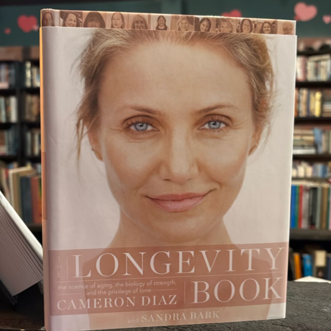 The Longevity Book