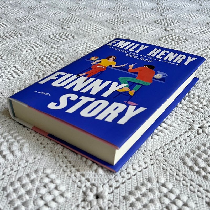 Funny Story (Signed)