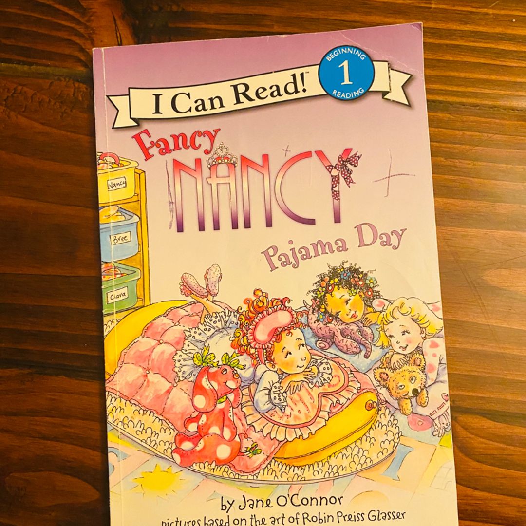 Fancy Nancy: Pajama Day