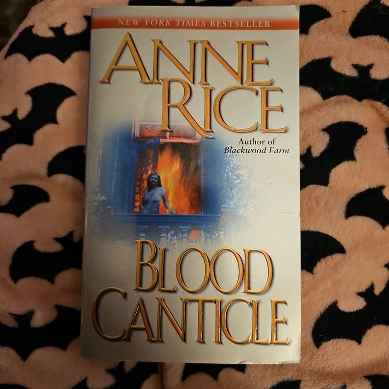 Blood Canticle