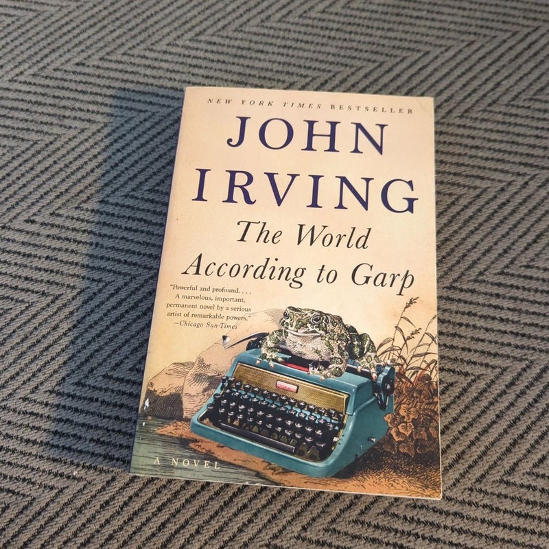The World According to Garp