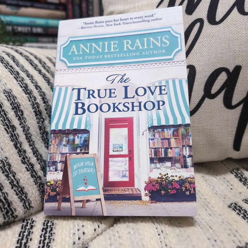 The True Love Bookshop