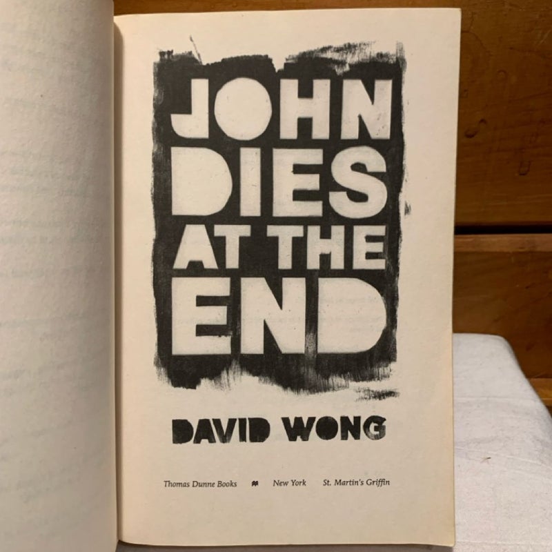 John Dies at the End