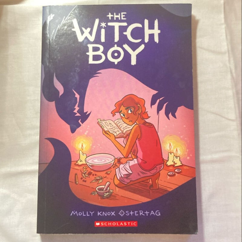 The Witch Boy