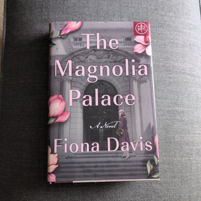 The Magnolia Palace