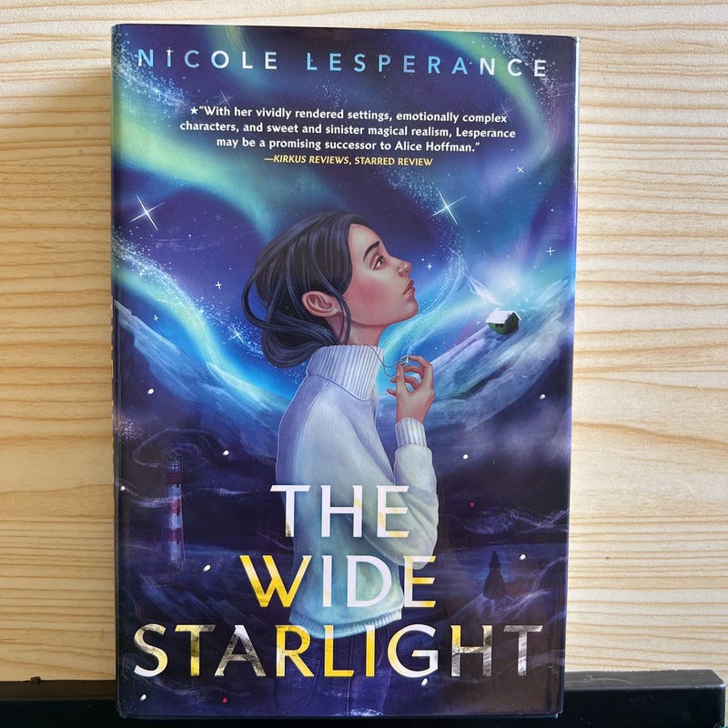 The Wide Starlight