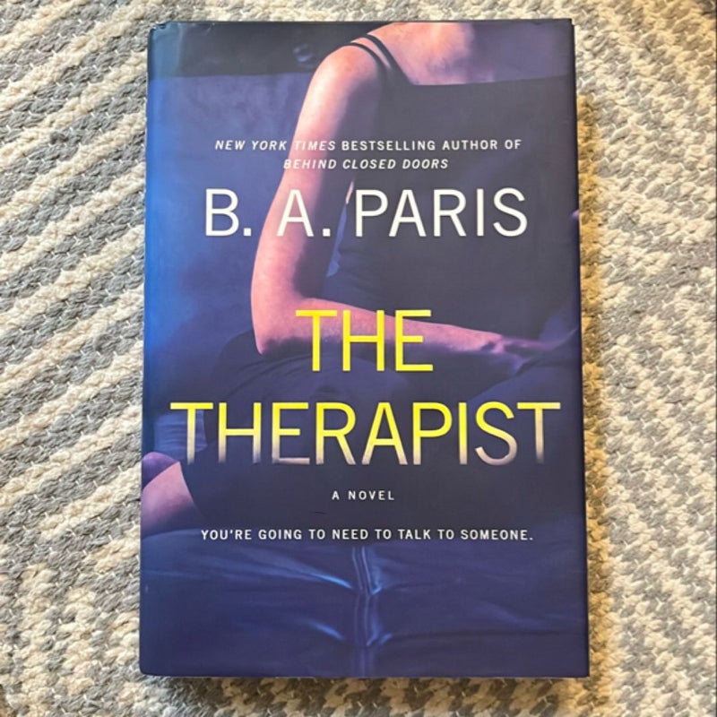 The Therapist