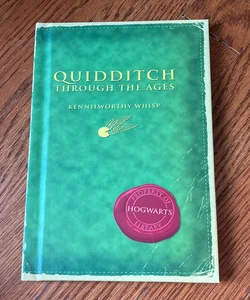 Quidditch Through the Ages