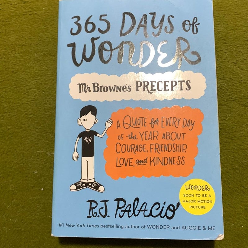 365 Days of Wonder