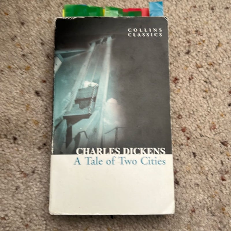 A Tale of Two Cities (Collins Classics)