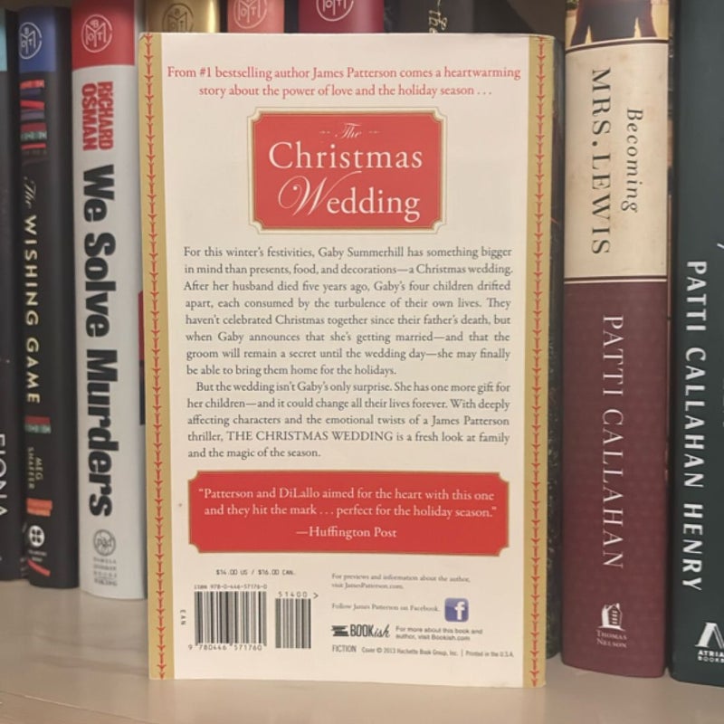 The Christmas Wedding