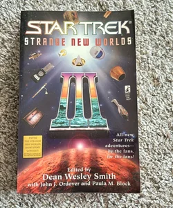 Star Trek: Strange New Worlds III