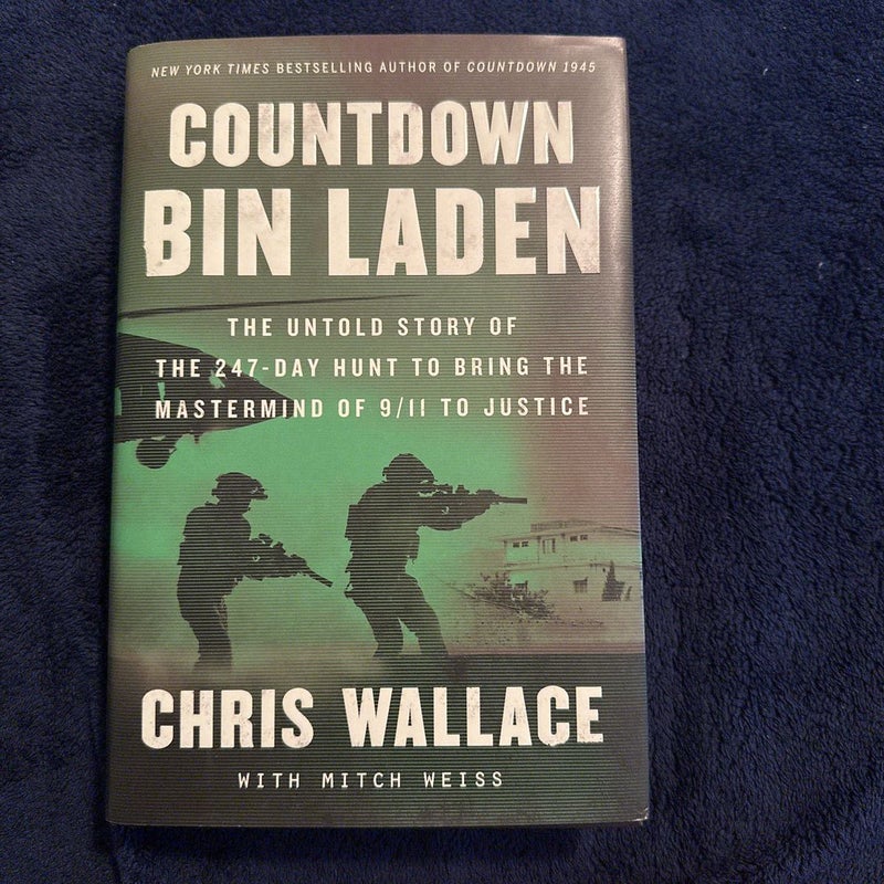 (First Edition) Countdown Bin Laden