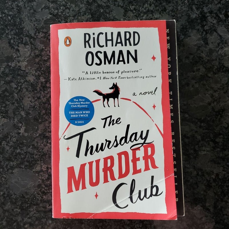 The Thursday Murder Club