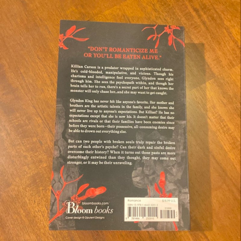 God Of Malice (Deluxe Edition- sprayed edges)
