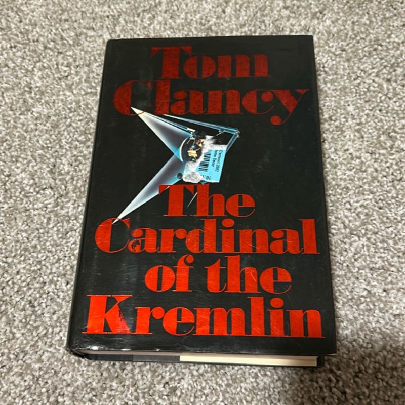 The Cardinal of the Kremlin 